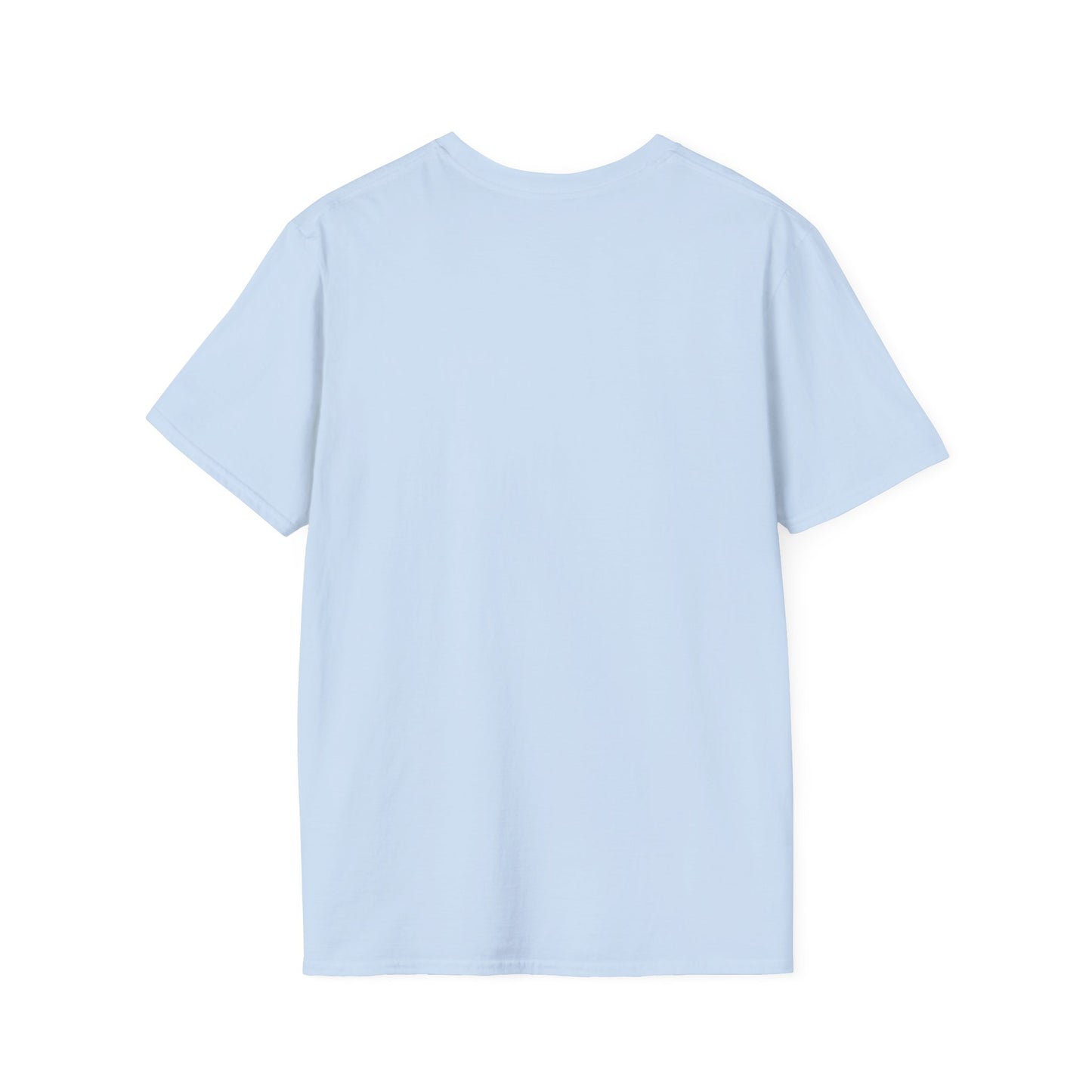 Content Mode - Unisex Softstyle T-Shirt