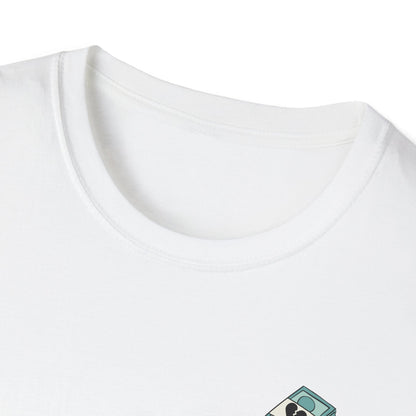 "It made me Feel Broke" - Unisex Softstyle T-Shirt