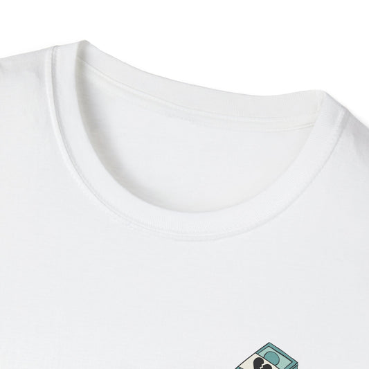 "It made me Feel Broke" - Unisex Softstyle T-Shirt
