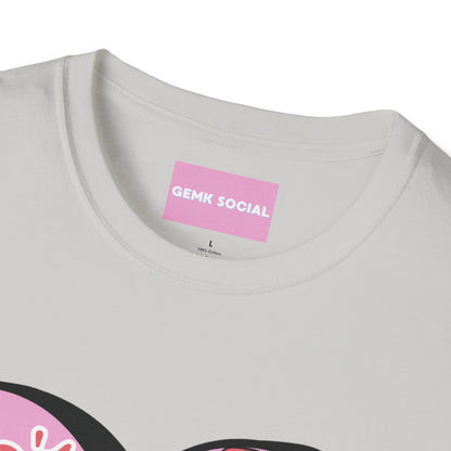 Content Mode - Unisex Softstyle T-Shirt
