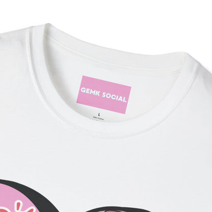Content Mode - Unisex Softstyle T-Shirt