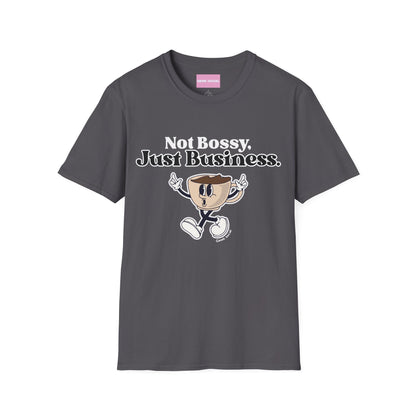 Not Bossy - Unisex Softstyle T-Shirt
