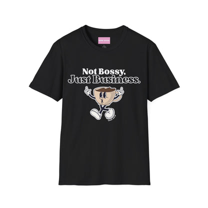 Not Bossy - Unisex Softstyle T-Shirt