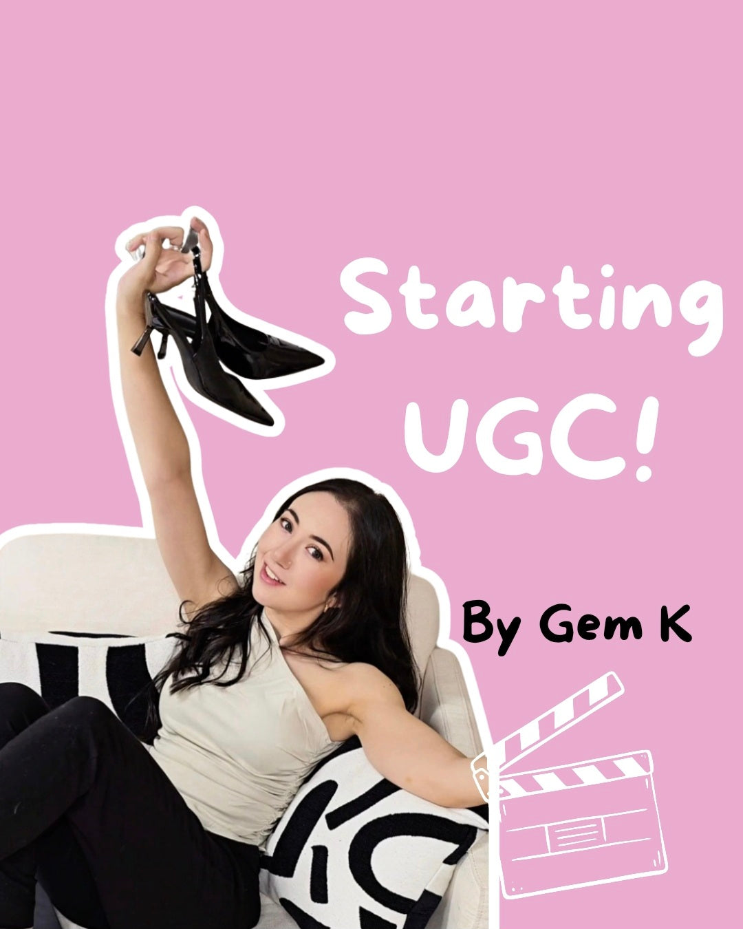 Starting UGC Guide!